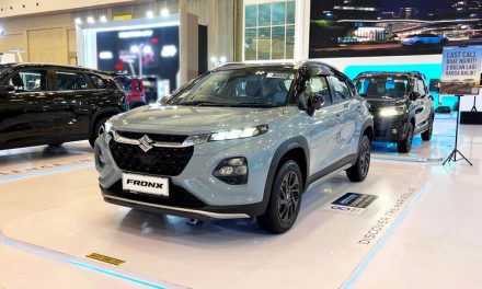 Penjualan Suzuki Mengandalkan Produk Buatan Lokal Sepanjang 2025