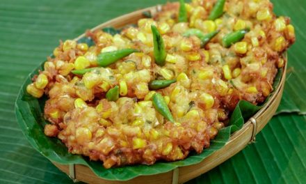Resep Bakwan Jagung Yang Renyah Walau Sudah Dingin