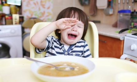 Anak Susah Makan Dan Cara Mengatasinya