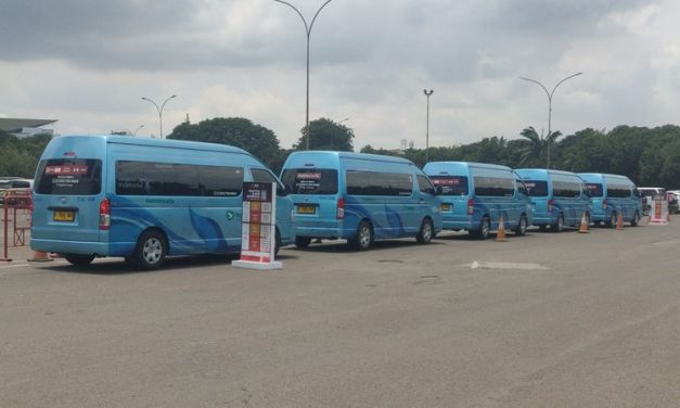 Shuttle Bus Gratis Siap Temani Anda Nikmati IIMS 2026