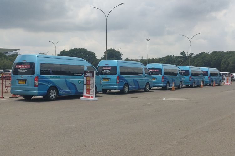 Shuttle Bus Gratis Siap Temani Anda Nikmati IIMS 2026