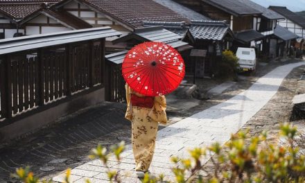 Angka Kelahiran Jepang Terus Turun Dan Banyak Desa Terancam Kosong
