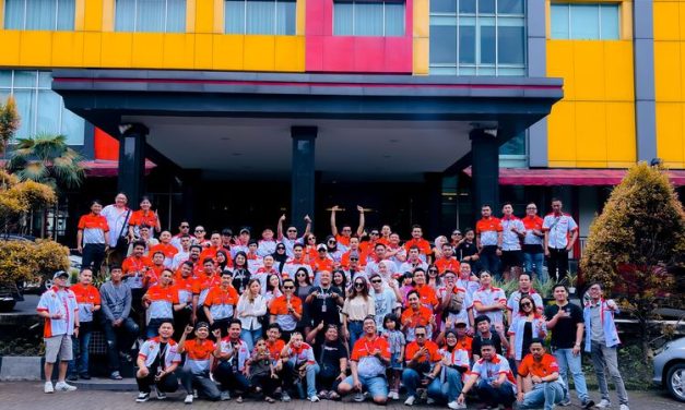 Loyalis Honda Brio Gelar Jamnas Dan Munas