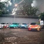 Pelumas Mesin Yang Dukung Ekosistem Balap Mobil Nasional