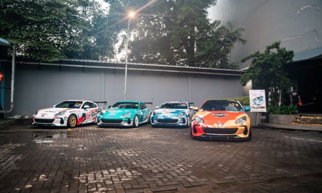 Pelumas Mesin Yang Dukung Ekosistem Balap Mobil Nasional