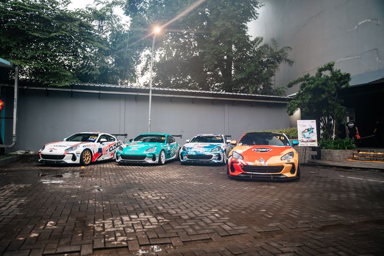 Pelumas Mesin Yang Dukung Ekosistem Balap Mobil Nasional