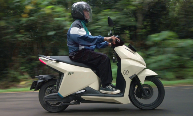 Servis Motor Listrik Alva N3 Dan Biayanya