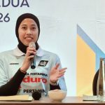 Megawati Nikmati Tekanan Proliga 2026