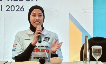 Megawati Nikmati Tekanan Proliga 2026