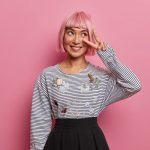 Mengatasi Poni Kependekan Agar Tetap Stylish Dan Percaya Diri