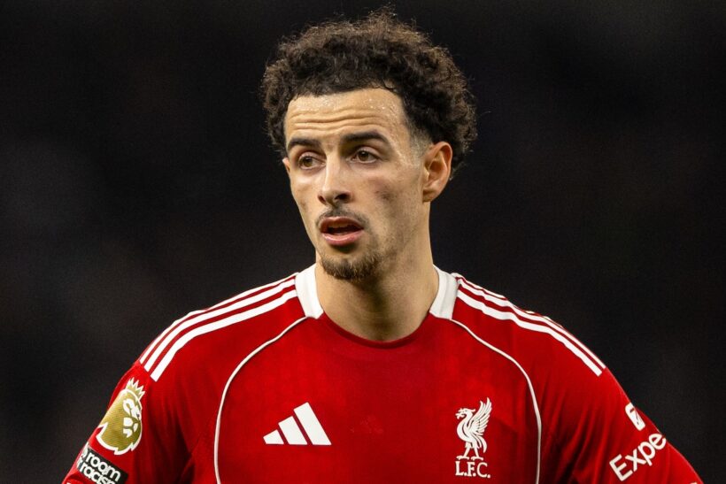 Curtis Jones Di Minati Inter Milan