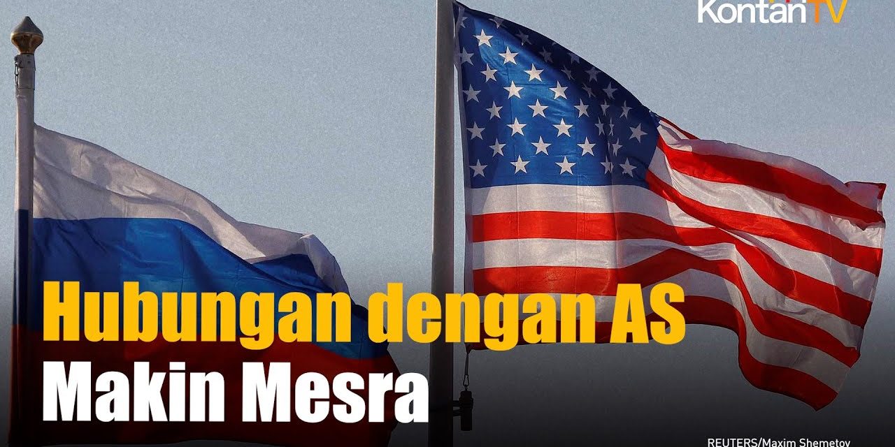 Hubungan Amerika Serikat Dengan Negara-Negara Dunia