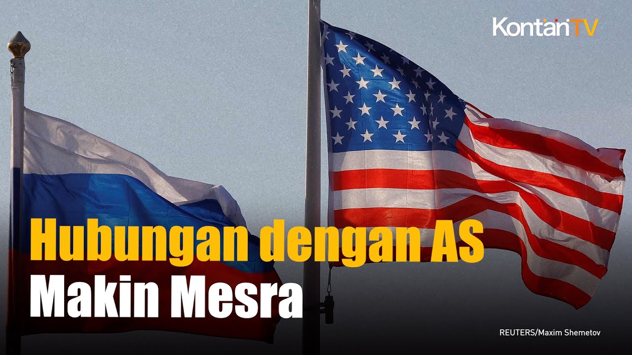 Hubungan Amerika Serikat Dengan Negara-Negara Dunia 