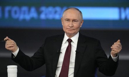 Ketegangan Dunia Soroti Dugaan Campur Tangan Rusia