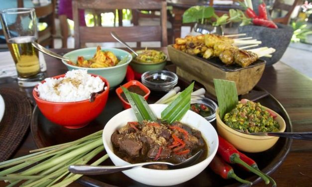 Kuliner Khas Bali Yang Wajib Dicoba Wisatawan