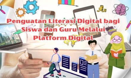 Literasi Digital Untuk Pelajar Bekal Wajib Generasi Masa Kini