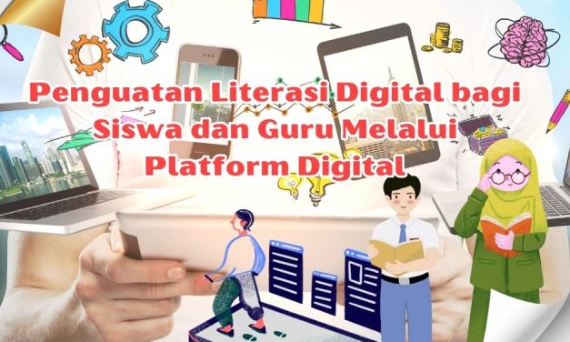Literasi Digital Untuk Pelajar Bekal Wajib Generasi Masa Kini