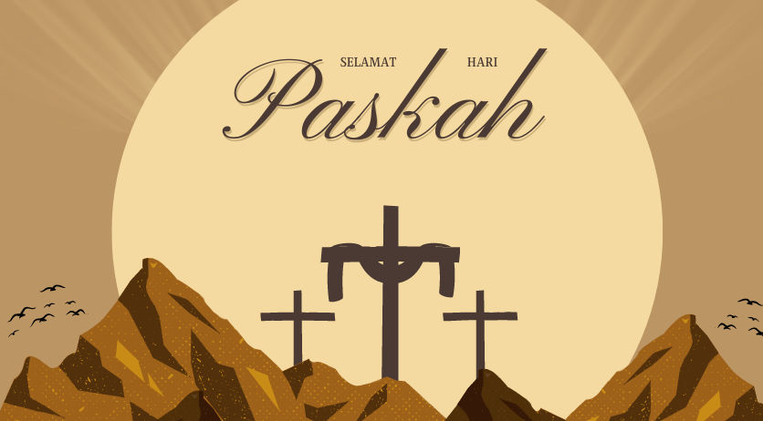 Makna Kebangkitan Dalam Paskah Bagi Kehidupan Modern