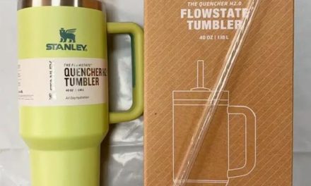 Mengenal Berbagai Tipe Tumbler Stanley Dan Fungsinya