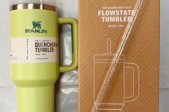 Mengenal Berbagai Tipe Tumbler Stanley Dan Fungsinya