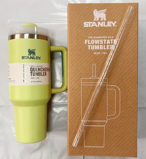 Mengenal Berbagai Tipe Tumbler Stanley Dan Fungsinya