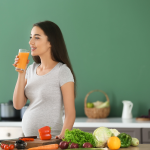 Nutrisi Dan Gaya Hidup Sehat Untuk Ibu Hamil