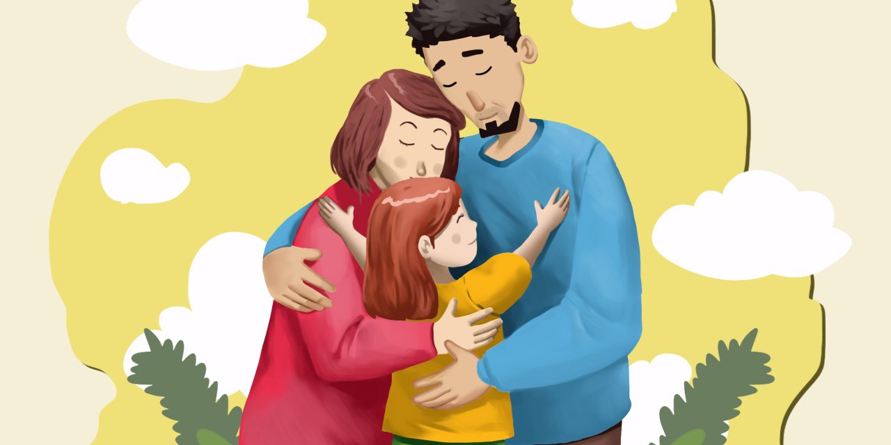 Peran Komunikasi Dalam Mendidik Anak Agar Tumbuh Bahagia