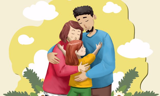 Peran Komunikasi Dalam Mendidik Anak Agar Tumbuh Bahagia