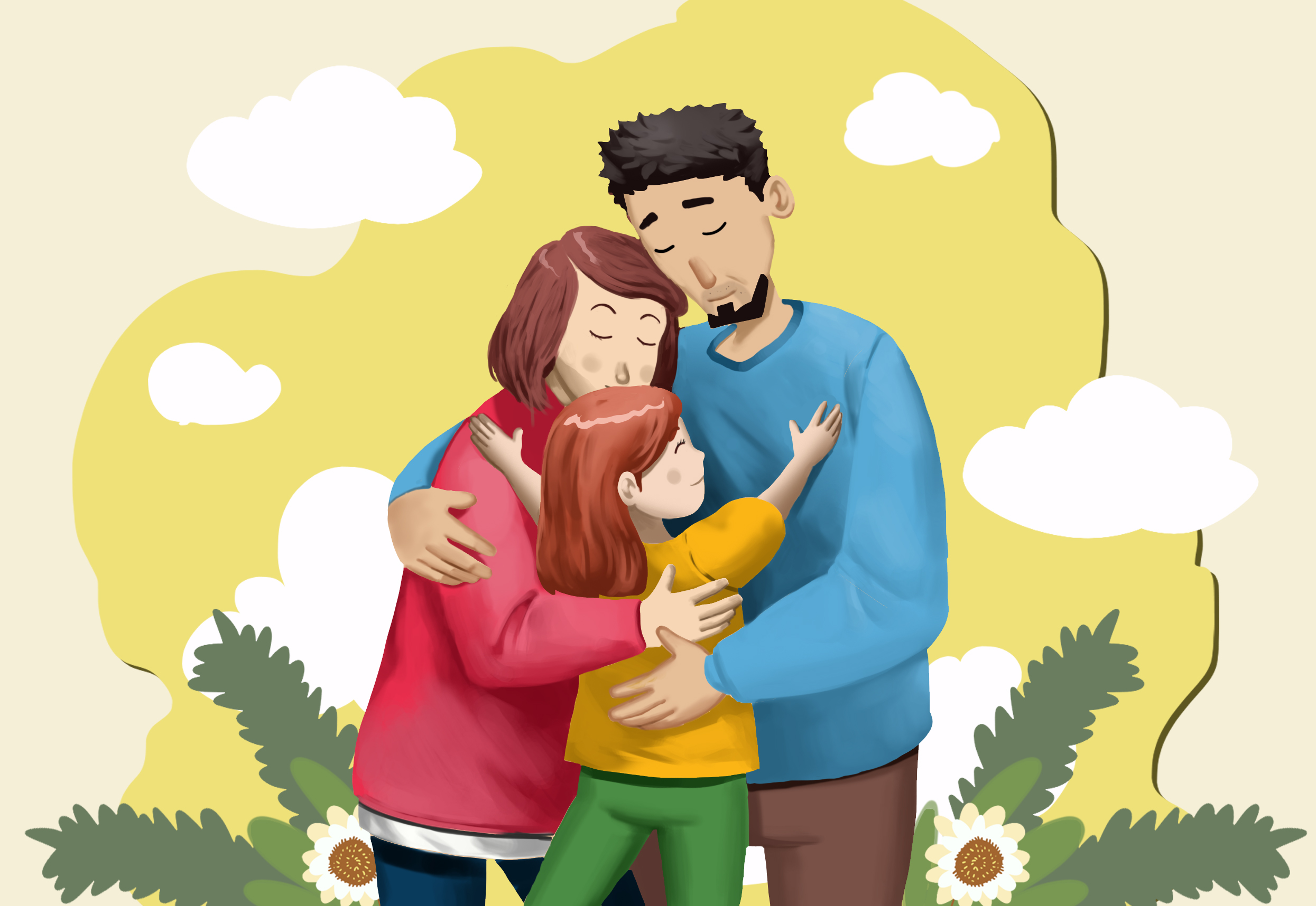 Peran Komunikasi Dalam Mendidik Anak Agar Tumbuh Bahagia