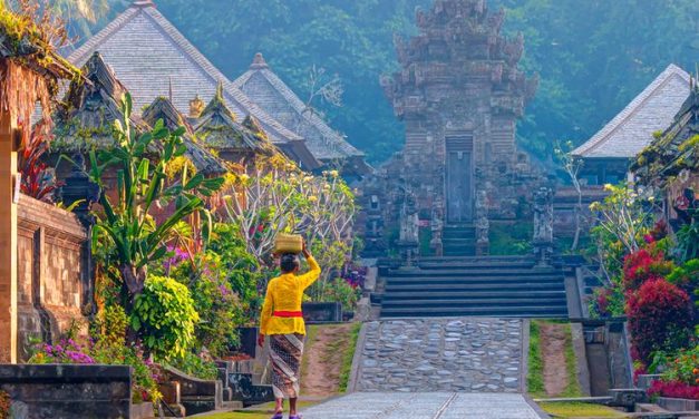 Sejarah Dan Filosofi Nyepi: Menghormati Tahun Baru Saka Di Bali
