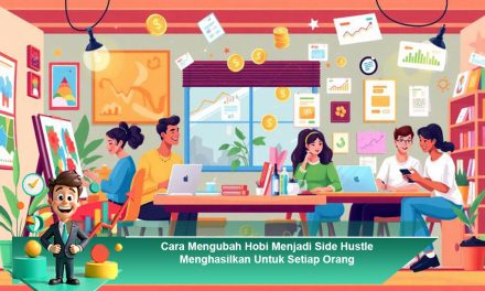 Side Hustle Ke Sumber Utama: Cara Anak Muda Ubah Hobi
