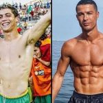 Transformasi Fisik Dan Latihan Ronaldo Yang Luar Biasa