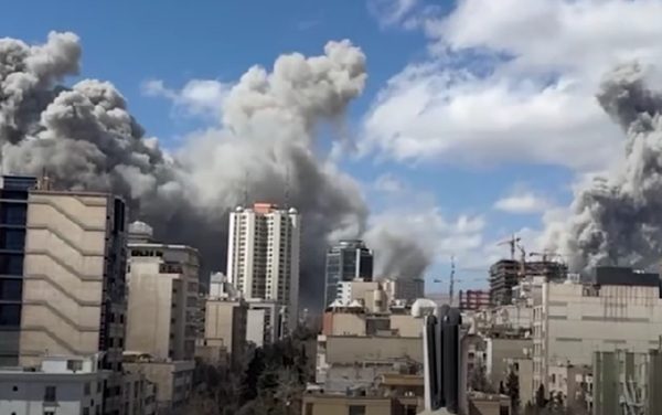 Eskalasi Konflik Iran: Serangan Militer Hingga Ancaman Perang