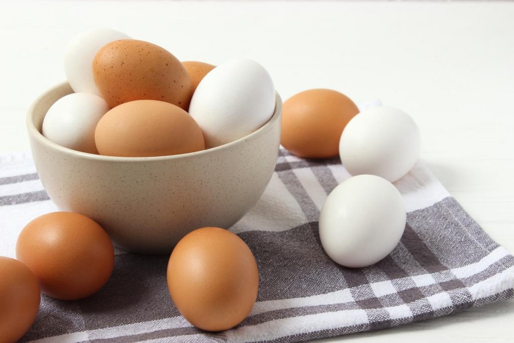 Kandungan Gizi Telur Ayam Dan Perannya Di Pola Makan Sehat