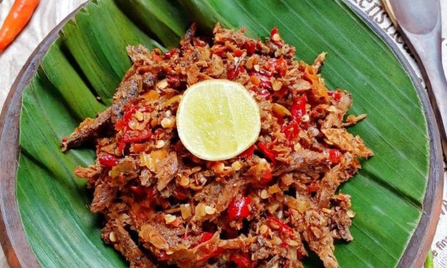 Makanan Khas Batak Pedas Dan Gurih: Rahasia Rasa Dari Sumut