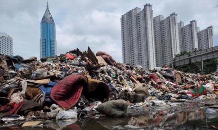 Masalah Sampah: Tantangan Besar Bagi Lingkungan