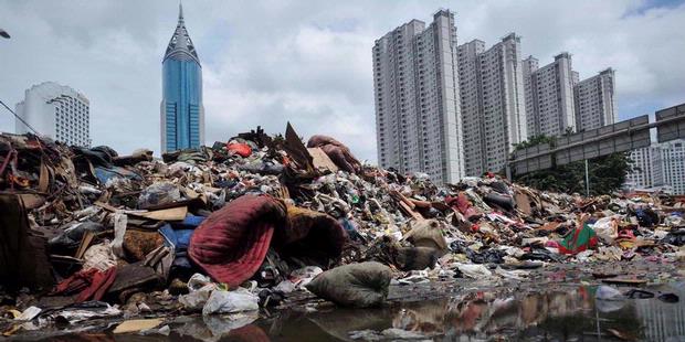Masalah Sampah: Tantangan Besar Bagi Lingkungan