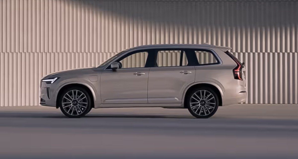 Model Mobil Volvo Terbaru Yang Wajib Diketahui