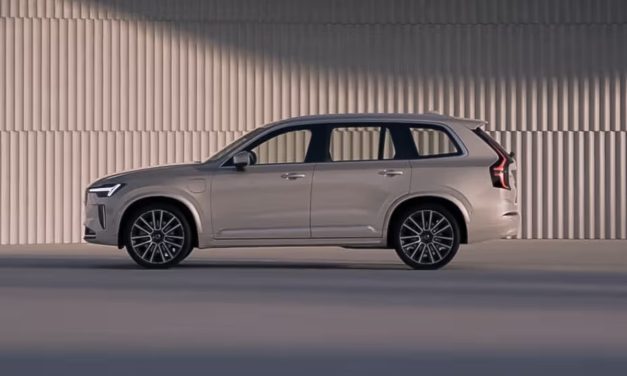 Model Mobil Volvo Terbaru Yang Wajib Diketahui