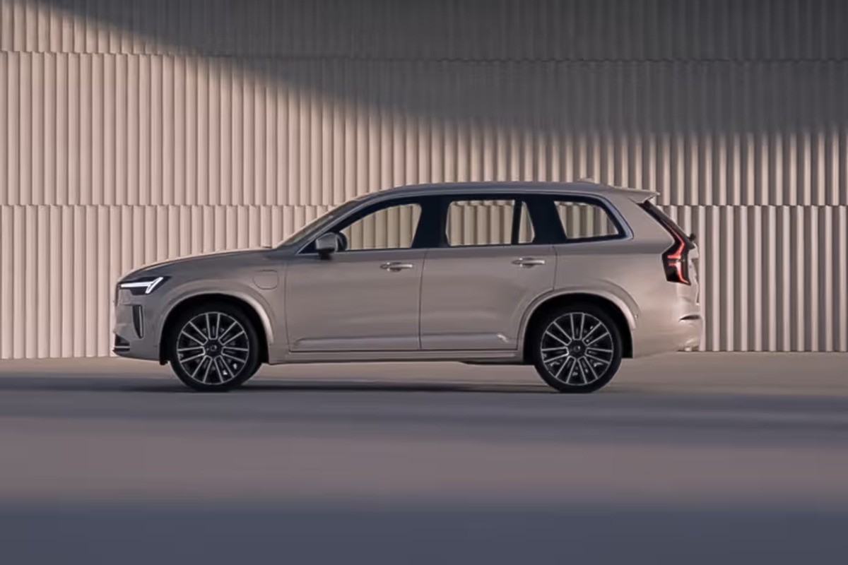 Model Mobil Volvo Terbaru Yang Wajib Diketahui