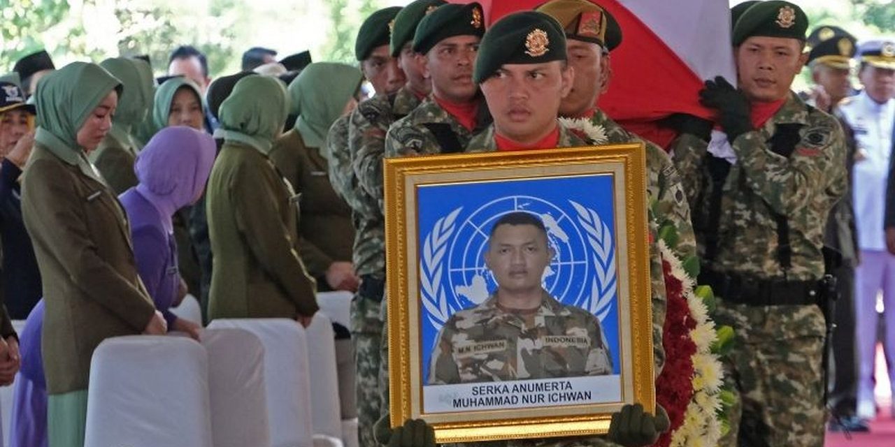 Pengorbanan Prajurit TNI: Kisah Gugurnya Pahlawan Bangsa