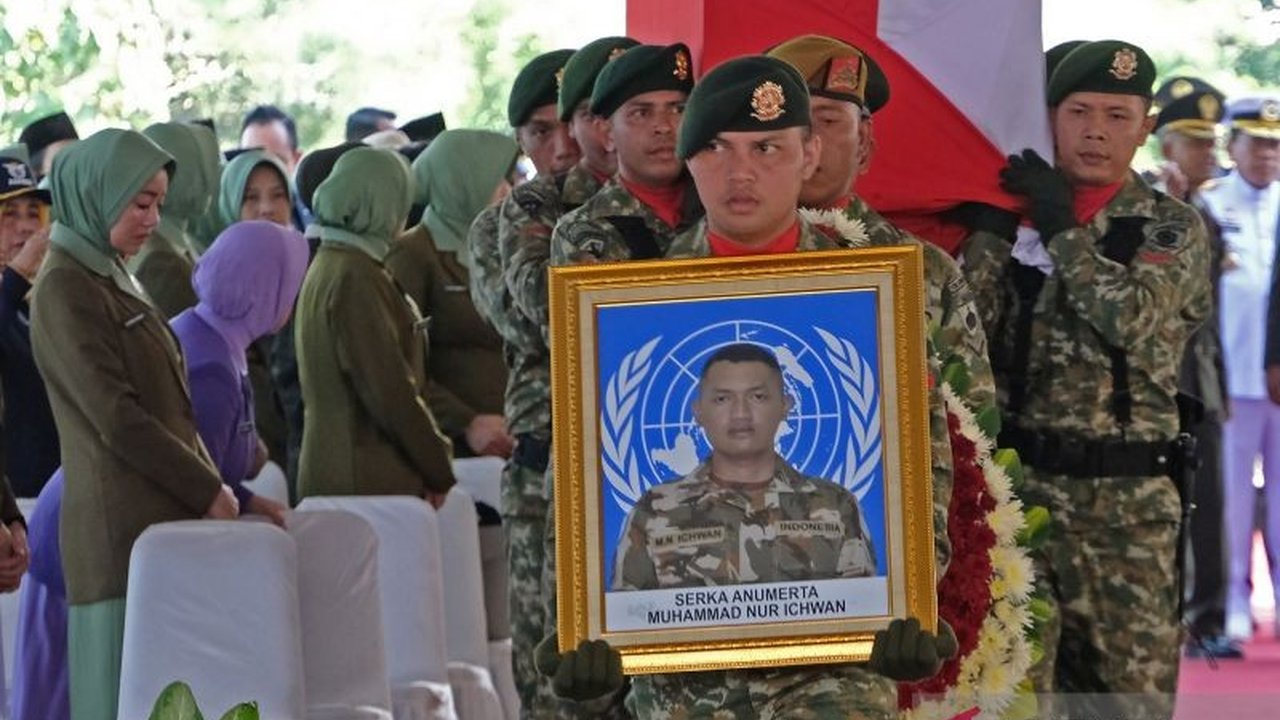 Pengorbanan Prajurit TNI: Kisah Gugurnya Pahlawan Bangsa
