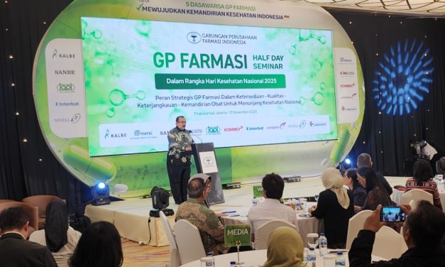 Peran Obat Generik Meningkatkan Akses Kesehatan Masyarakat
