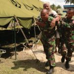 Peran TNI Pada Penanggulangan Bencana Dan Misi Kemanusiaan