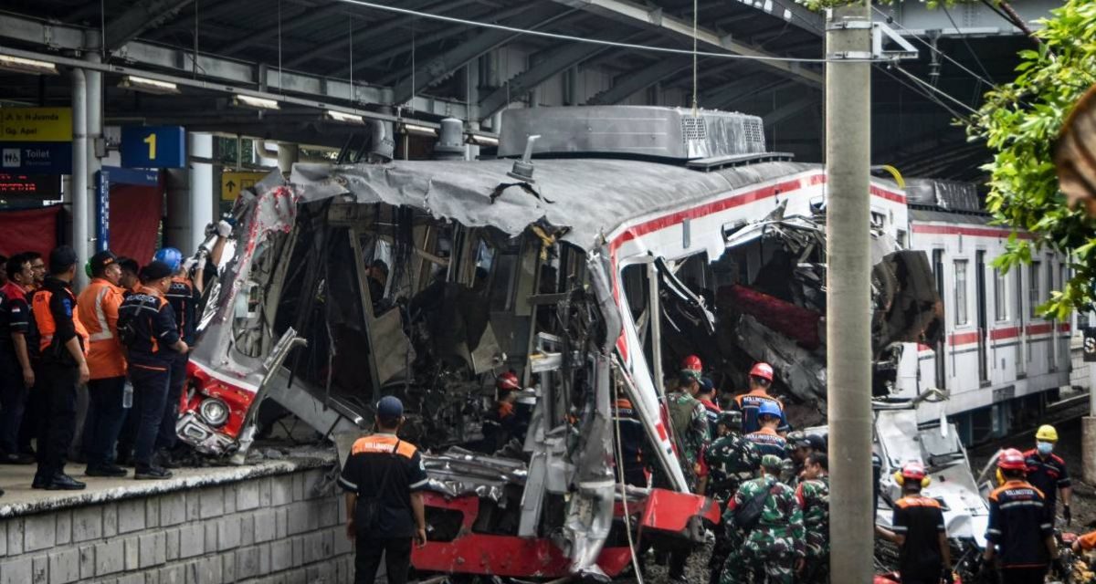 Perjalanan Yang Terhenti: Drama Dan Duka Sebuah Kecelakaan