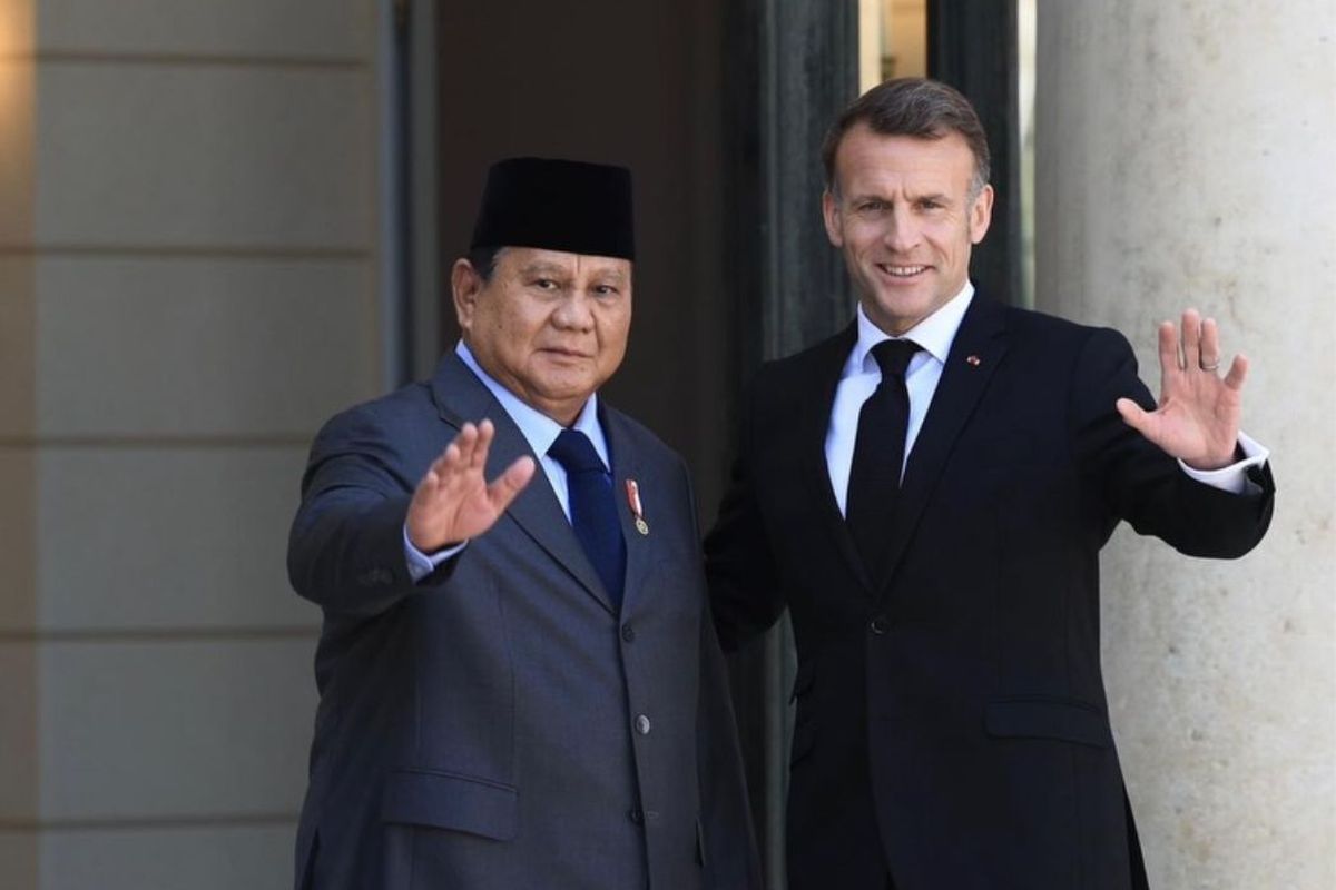 Pertemuan Indonesia Prancis: Arah Baru Kerja Sama Global