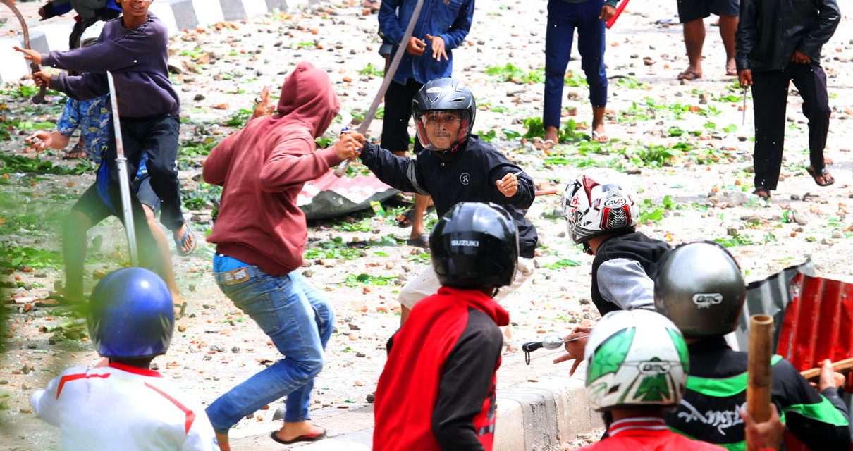 Remaja Kehilangan Nyawa Akibat Aksi Kekerasan Di Jalan Medan