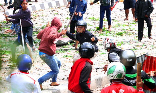 Remaja Kehilangan Nyawa Akibat Aksi Kekerasan Di Jalan Medan