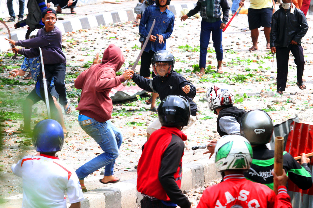 Remaja Kehilangan Nyawa Akibat Aksi Kekerasan Di Jalan Medan