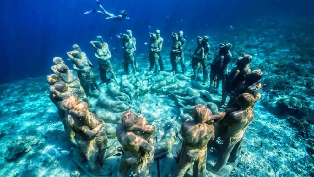 Spot Diving Terpopuler Di Indonesia Yang Wajib Dikunjungi